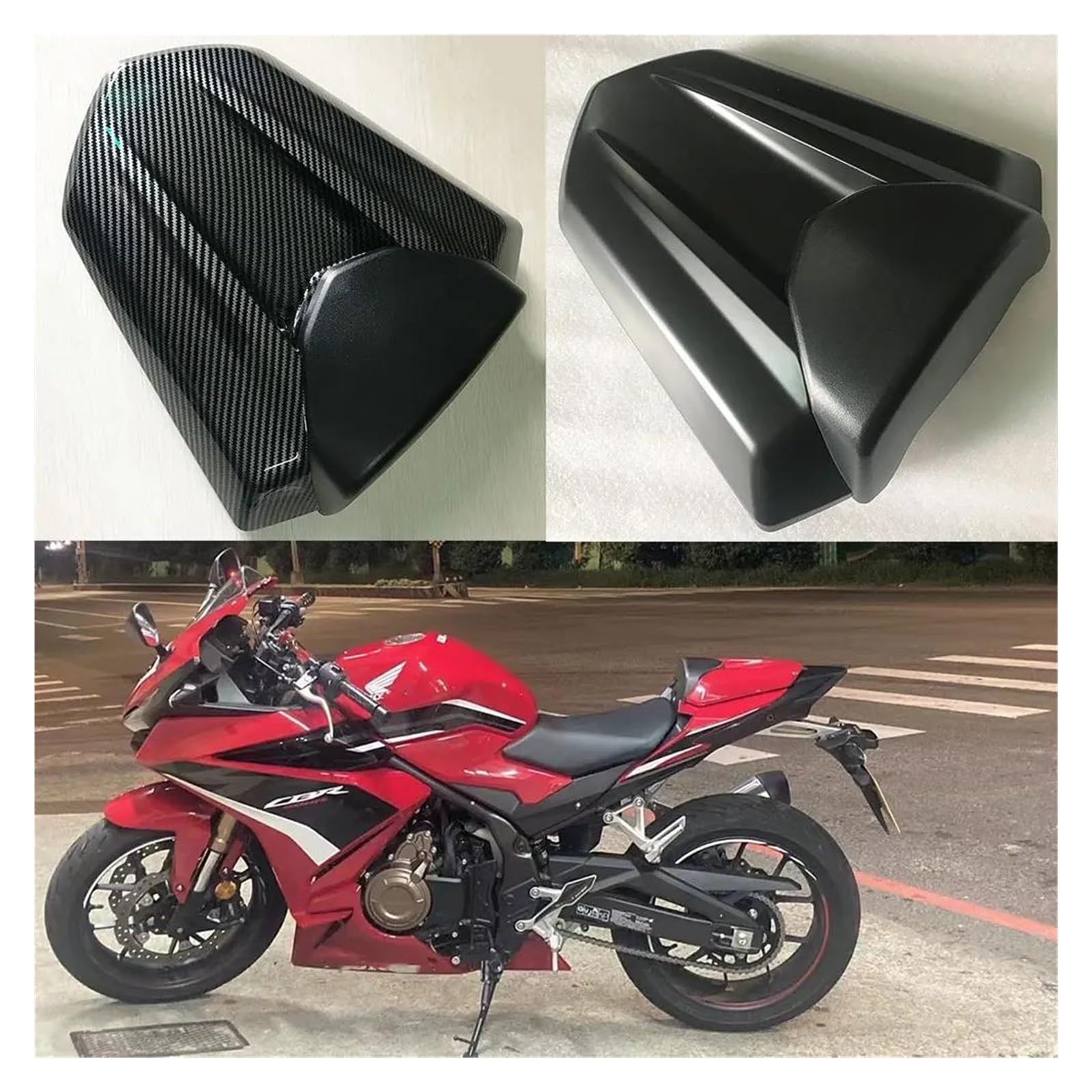 CBR400R シングルシートカウル CBR400R 2022 以降 CB750 2023 以降 CB400F/500F 2022 CBR500R